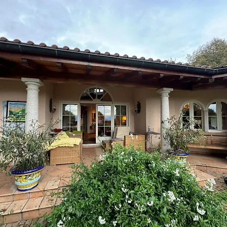 Villa Fantastic In