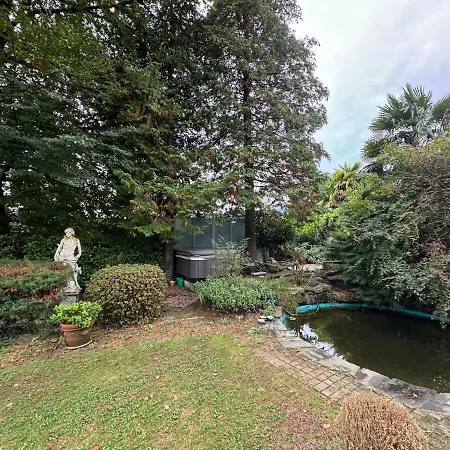 Fantastic In Villa Lugano