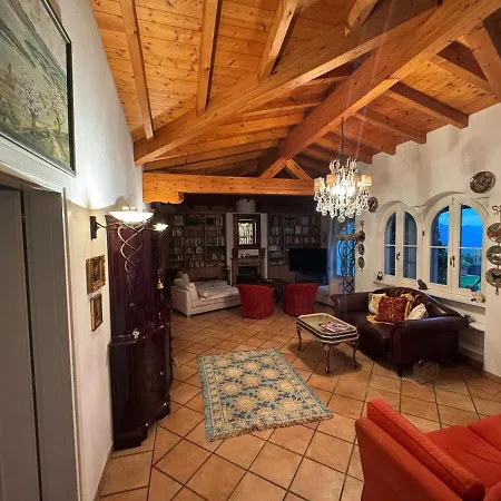 Villa Fantastic In Lugano