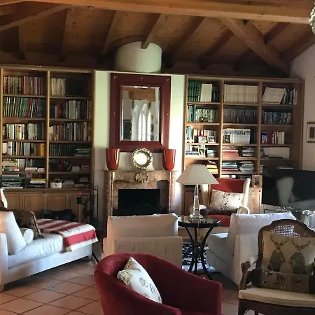 Villa Fantastic In Lugano