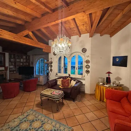 Fantastic In Villa Lugano