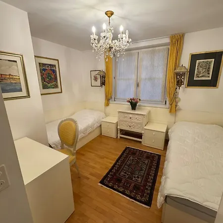 Villa Fantastic In Lugano